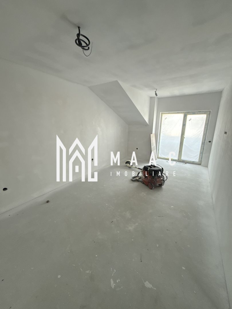 Apartament 2 camere de vânzare | Șelimbăr | 54,3 mp | balcon - foto 4