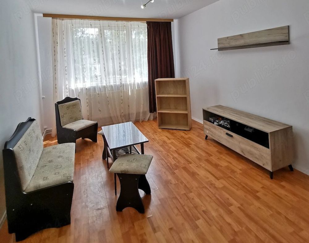 De inchiriat apartament 3 camere, parter, zona Constructorilor, 400 Euro - foto 4
