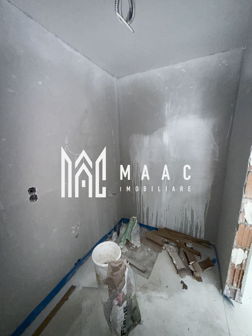 Apartament 2 camere de vânzare | Șelimbăr | 54,3 mp | balcon - foto 5