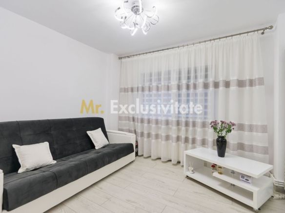 Garsonieră decomandată - Complet renovată -  Parter – Prundu - Imagine principala