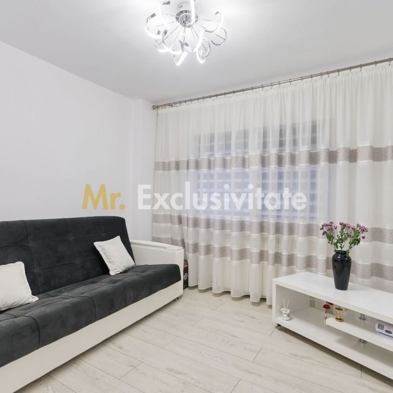 Garsonieră decomandată - Complet renovată -  Parter – Prundu - Imagine principala