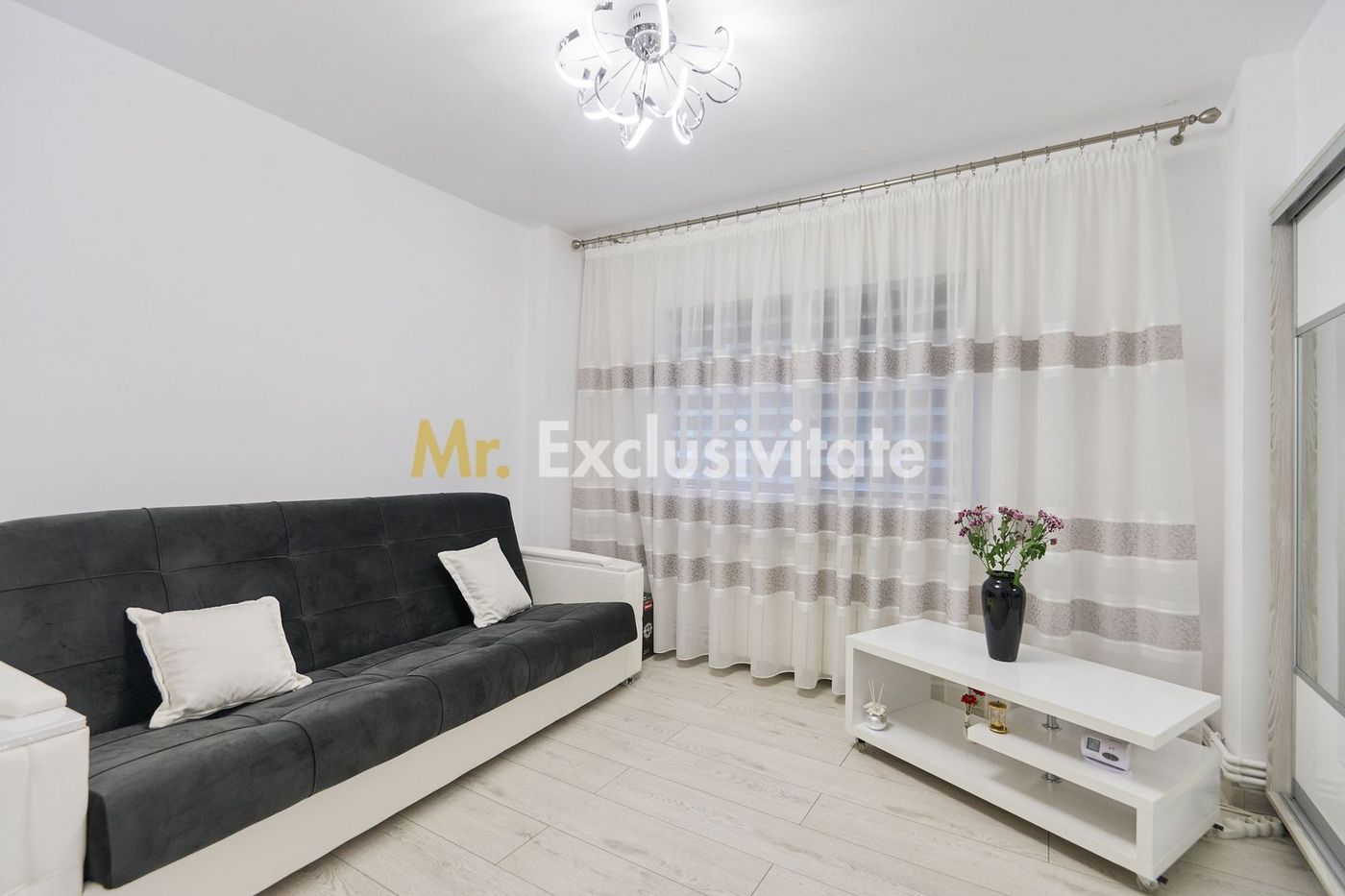 Garsonieră decomandată - Complet renovată -  Parter – Prundu - Imagine principala