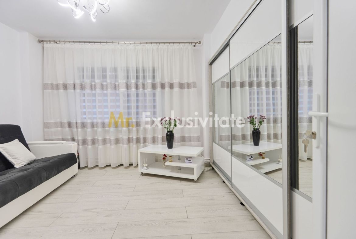 Garsonieră decomandată - Complet renovată -  Parter – Prundu - foto 2