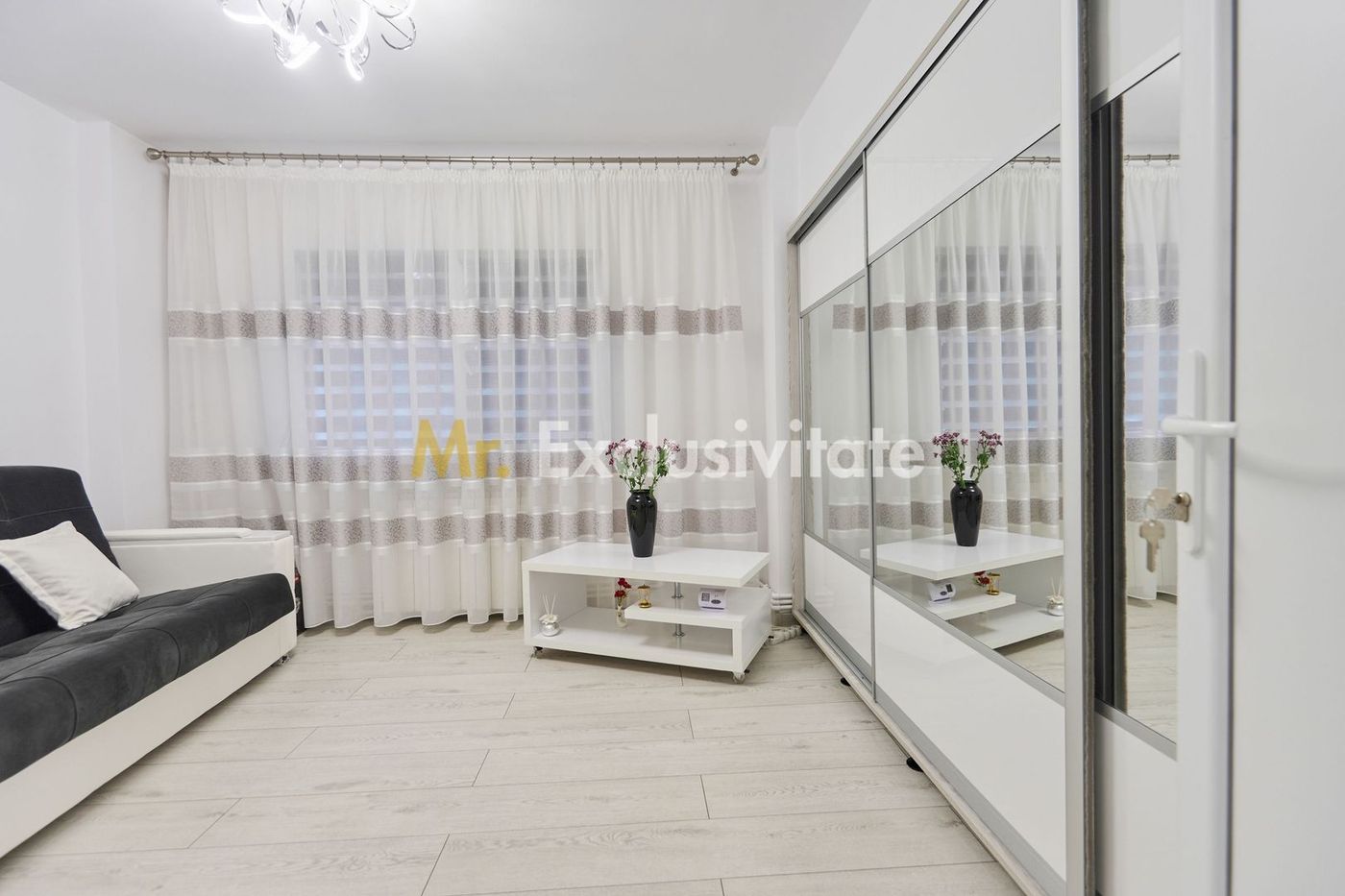 Garsonieră decomandată - Complet renovată -  Parter – Prundu - foto 2