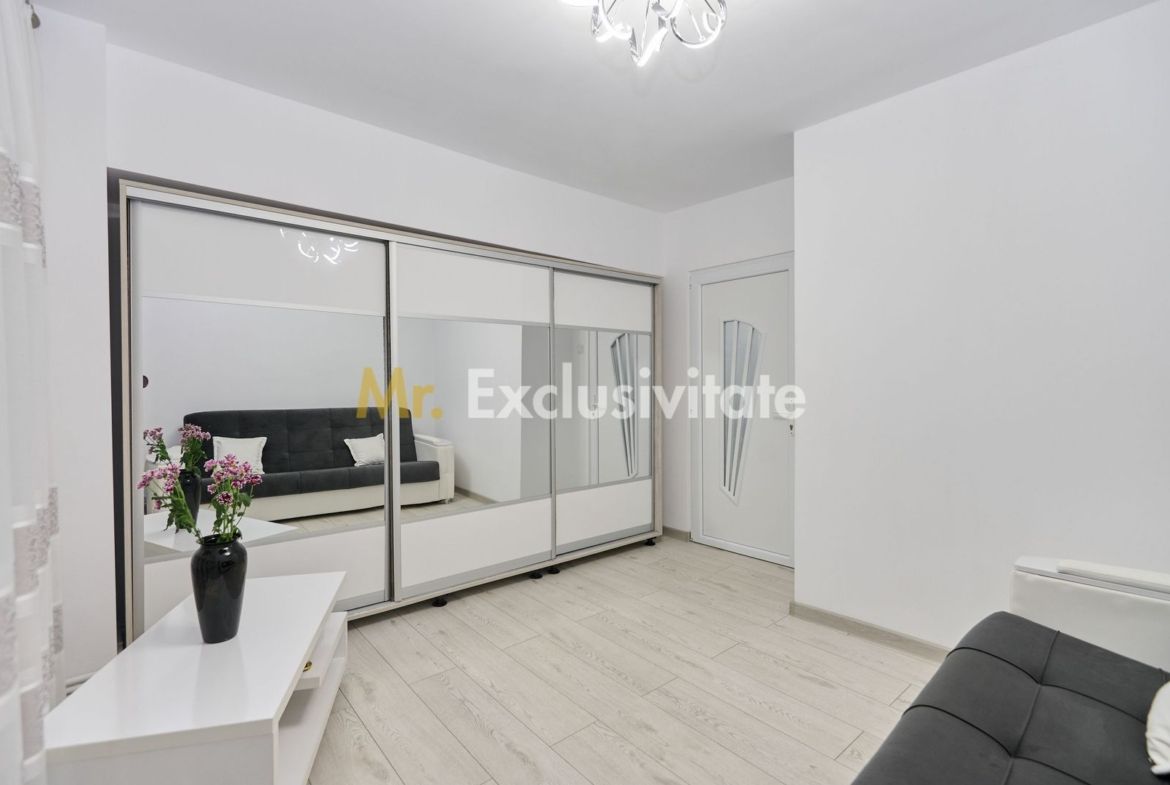 Garsonieră decomandată - Complet renovată -  Parter – Prundu - foto 3