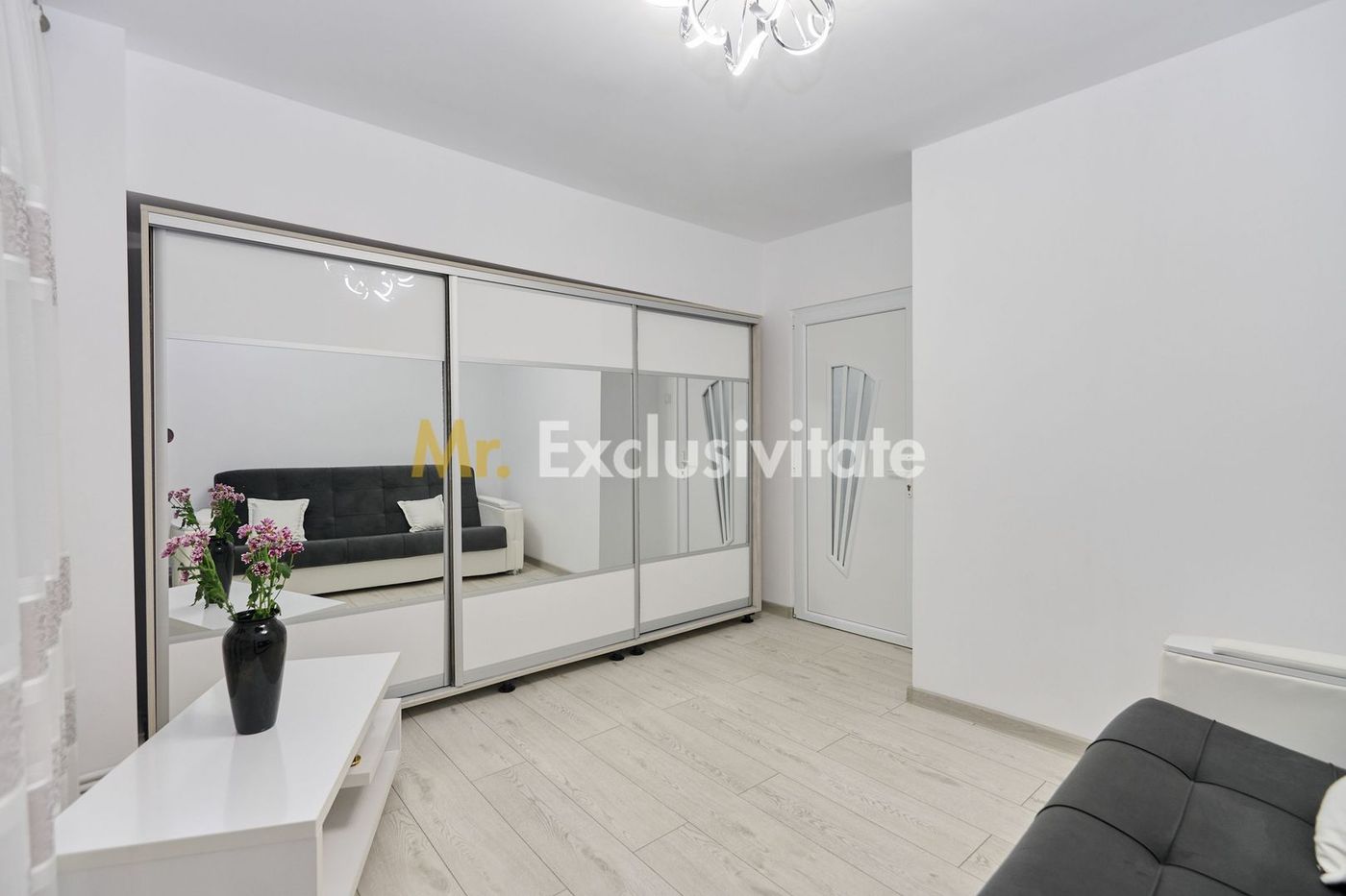 Garsonieră decomandată - Complet renovată -  Parter – Prundu - foto 3