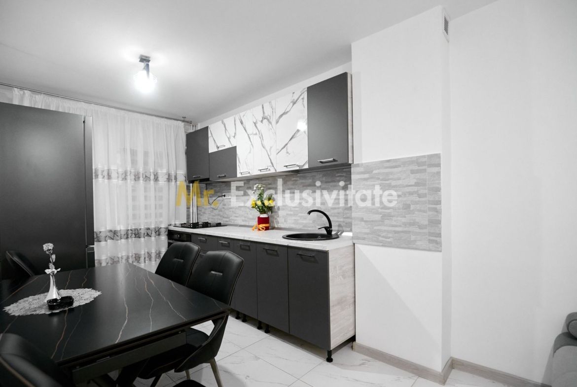 Garsonieră decomandată - Complet renovată -  Parter – Prundu - foto 5