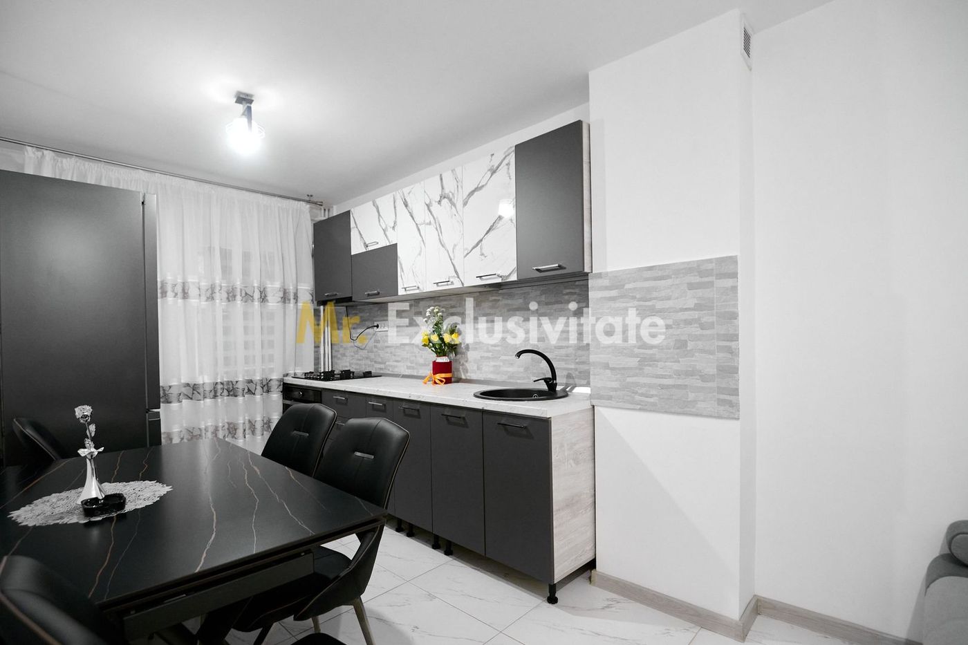 Garsonieră decomandată - Complet renovată -  Parter – Prundu - foto 5