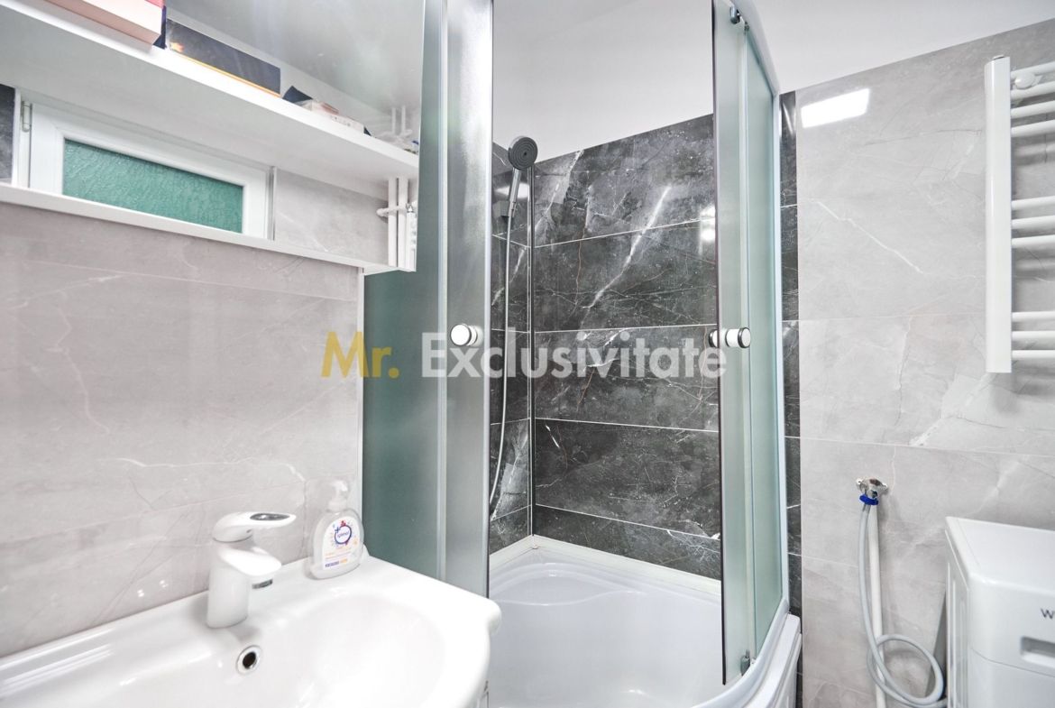 Garsonieră decomandată - Complet renovată -  Parter – Prundu - foto 8