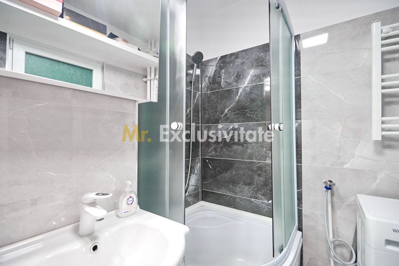 Garsonieră decomandată - Complet renovată -  Parter – Prundu - foto 8
