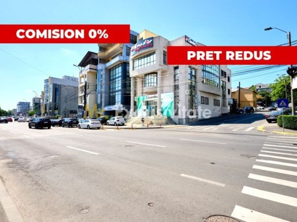 Spațiu comercial premium 240 mp ultracentral Pitești clădire reprezentativă - foto 2