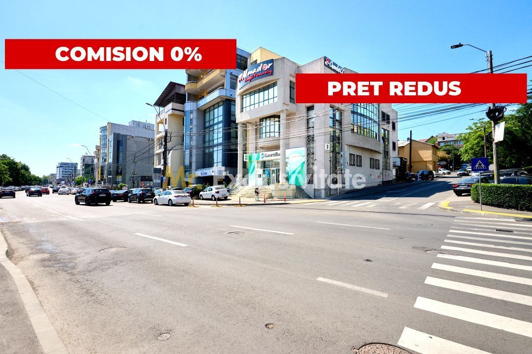 Spațiu comercial premium 240 mp ultracentral Pitești clădire reprezentativă - foto 2