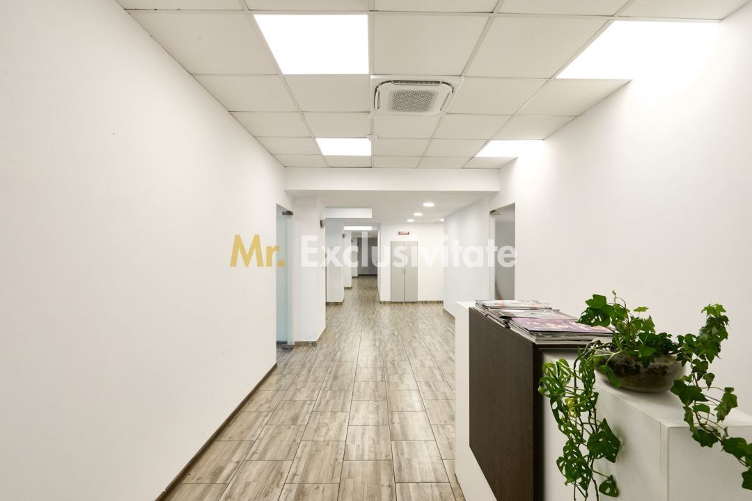 Spațiu comercial premium 240 mp ultracentral Pitești clădire reprezentativă - foto 5