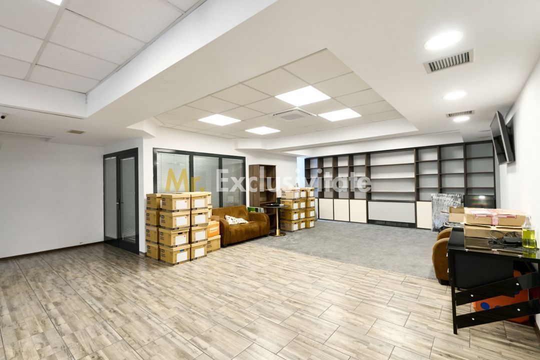 Spațiu comercial premium 240 mp ultracentral Pitești clădire reprezentativă - foto 7