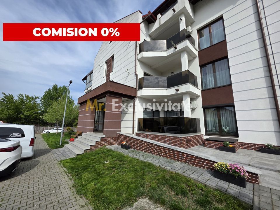 2 camere 86,5 mp | bloc exclusivist 2019 | Nord | mobilat/utilat - foto 2