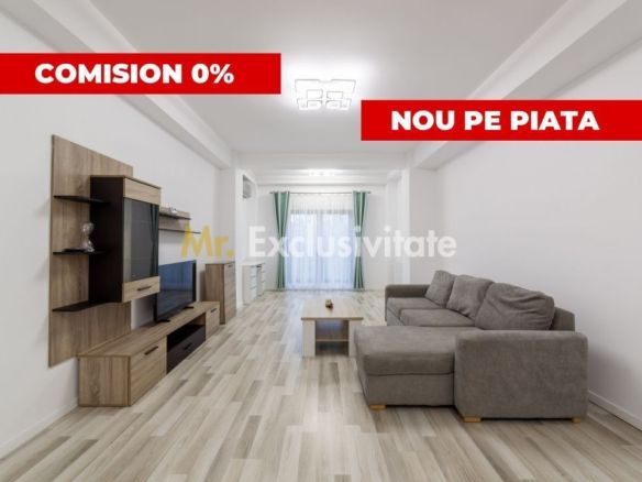 2 camere 86,5 mp | bloc exclusivist 2019 | Nord | mobilat/utilat - foto 3