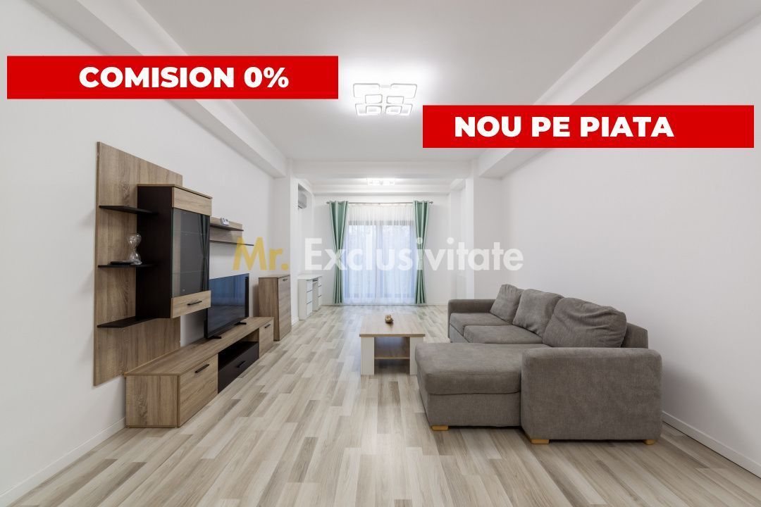 2 camere 86,5 mp | bloc exclusivist 2019 | Nord | mobilat/utilat - foto 3