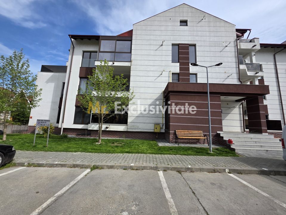 2 camere 86,5 mp | bloc exclusivist 2019 | Nord | mobilat/utilat - foto 5