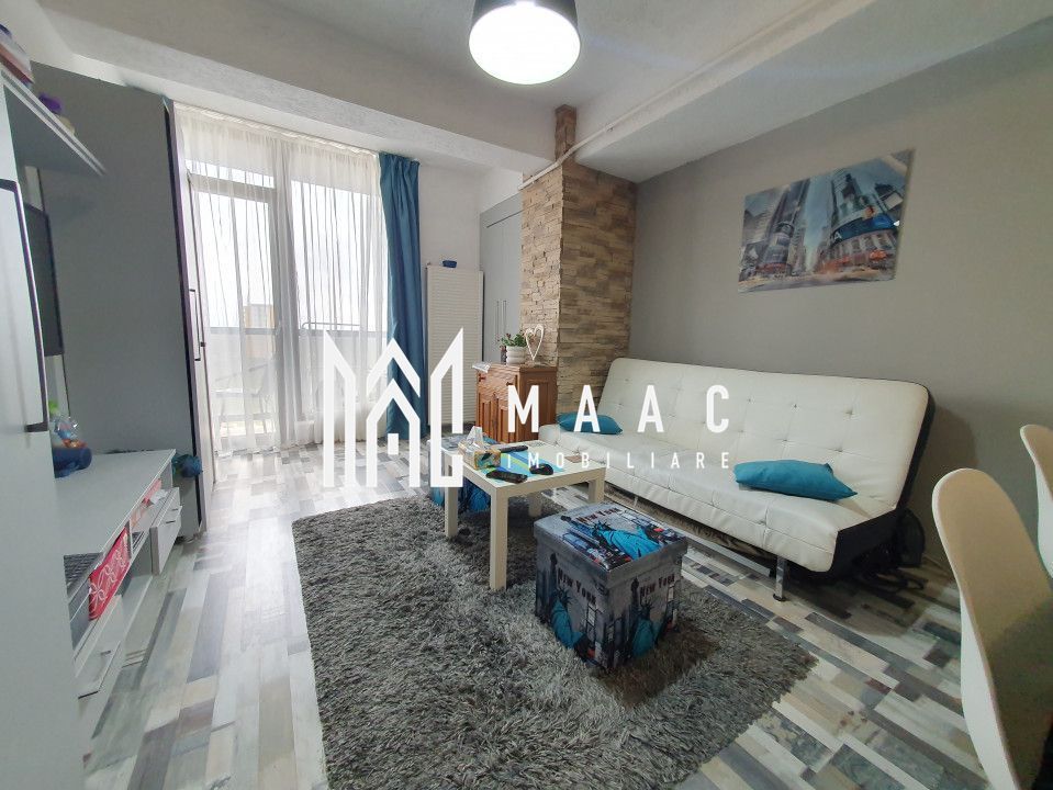 Apartament 2 camere | Mobilat & Utilat | Etaj 6/11 | Doamna Stanca - foto 2