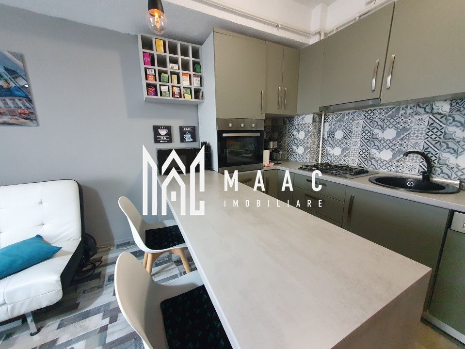 Apartament 2 camere | Mobilat & Utilat | Etaj 6/11 | Doamna Stanca - foto 6