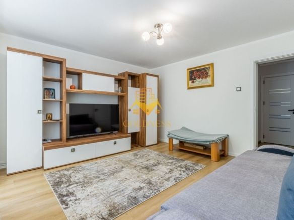 3 camere, decomandate, modern, Gheorgheni Zona Interservisan, Iulius - Imagine principala
