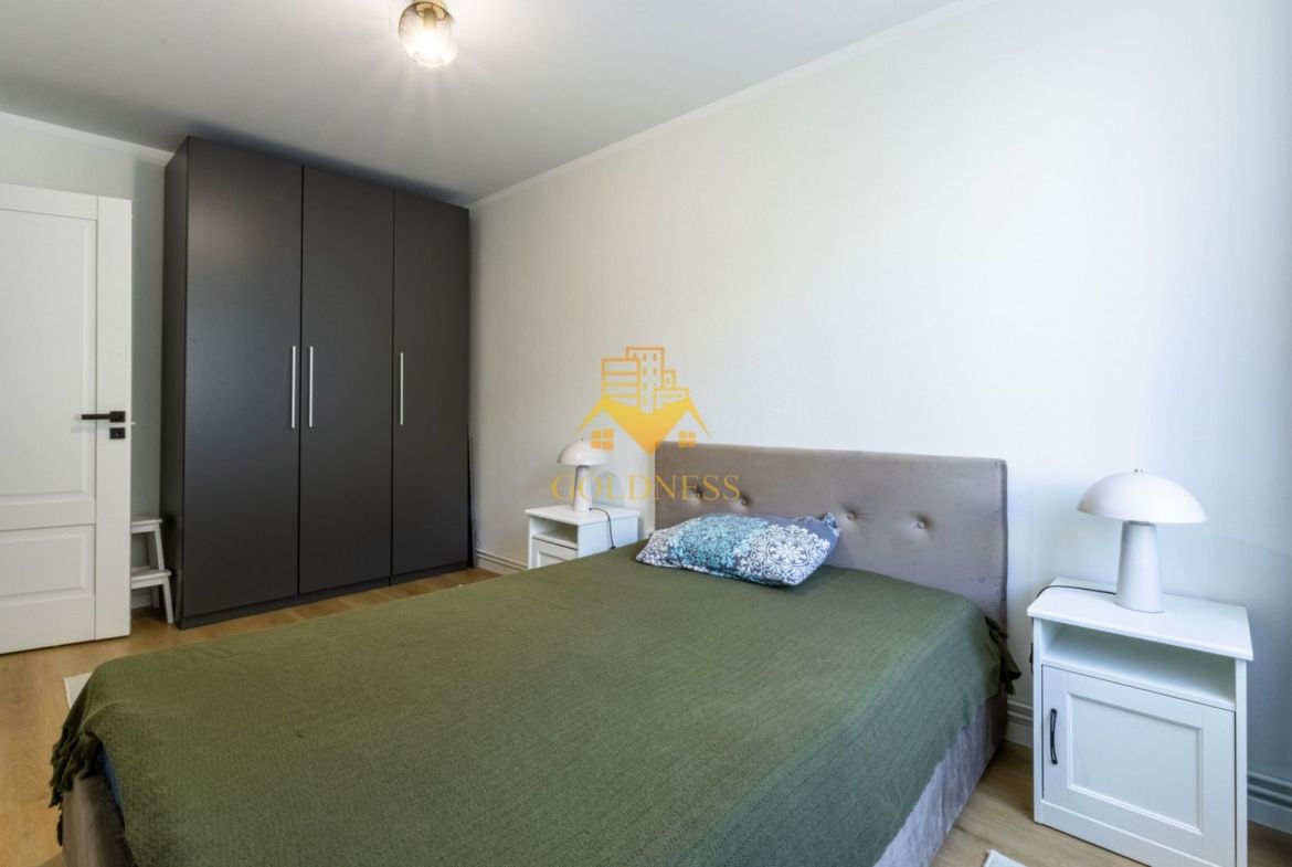 3 camere, decomandate, modern, Gheorgheni Zona Interservisan, Iulius - foto 2
