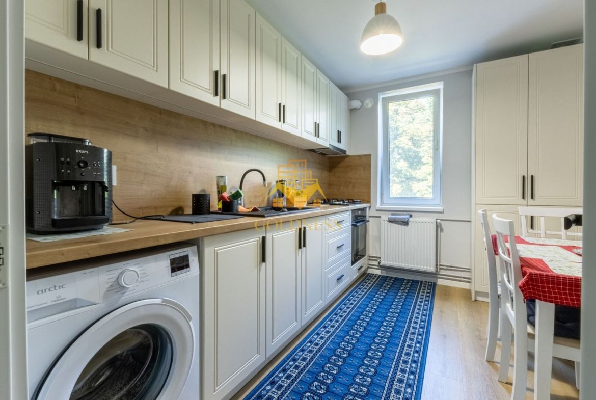 3 camere, decomandate, modern, Gheorgheni Zona Interservisan, Iulius - foto 5