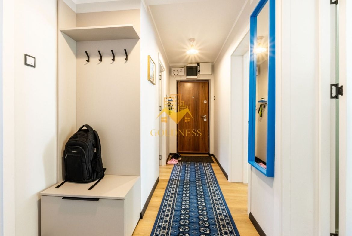 3 camere, decomandate, modern, Gheorgheni Zona Interservisan, Iulius - foto 6