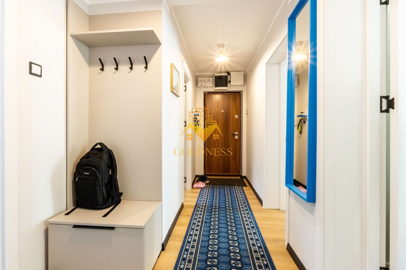 3 camere, decomandate, modern, Gheorgheni Zona Interservisan, Iulius - foto 6
