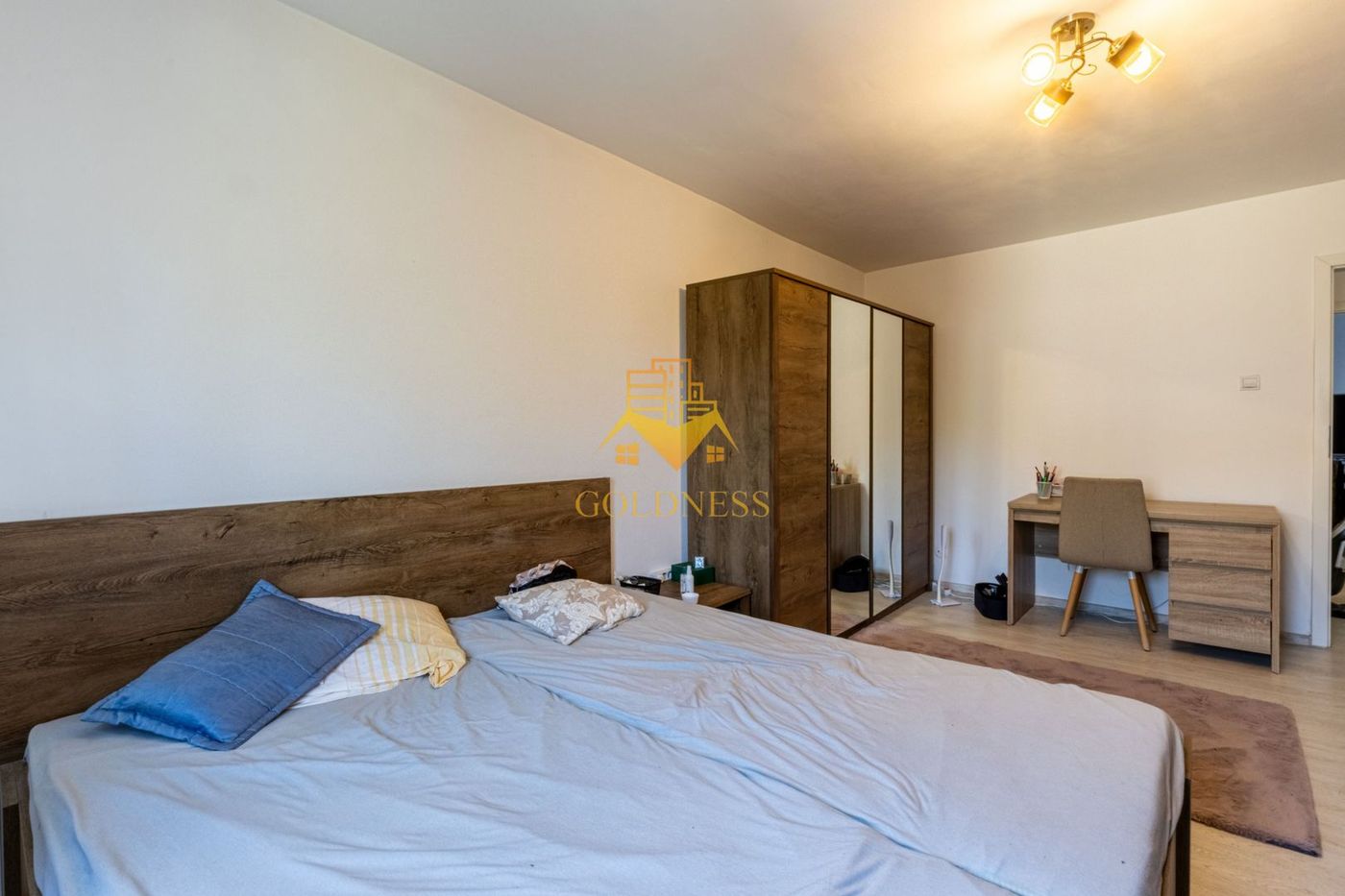 2 camere, decomandate, bloc nou, parcare, Hasdeu Zona UMF, Marinescu - Imagine principala