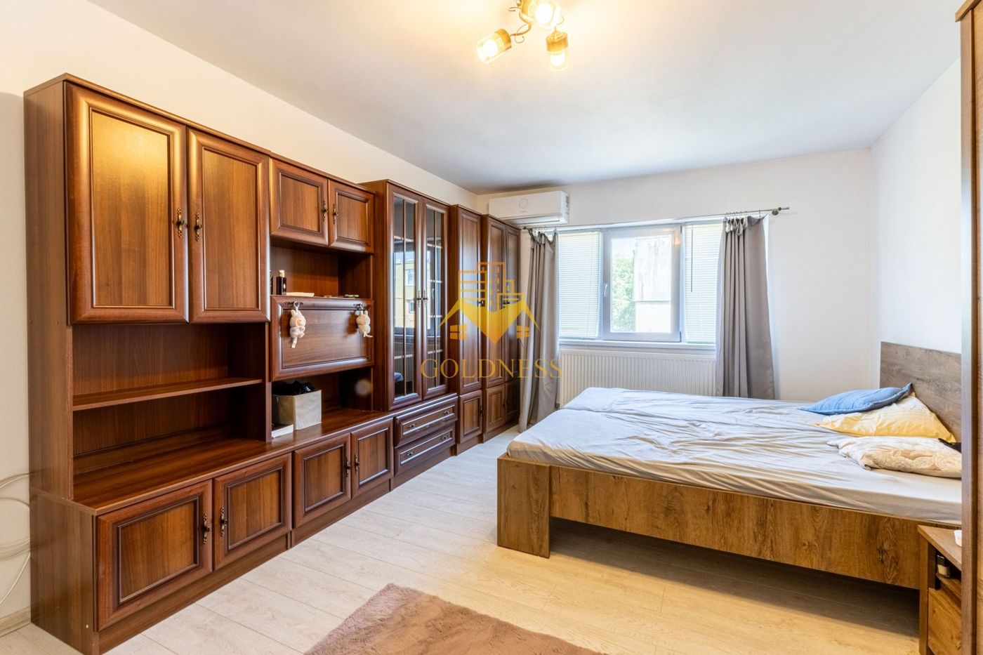 2 camere, decomandate, bloc nou, parcare, Hasdeu Zona UMF, Marinescu - foto 2