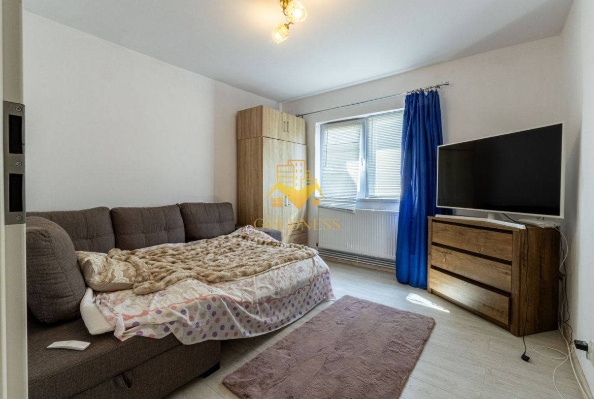 2 camere, decomandate, bloc nou, parcare, Hasdeu Zona UMF, Marinescu - foto 3