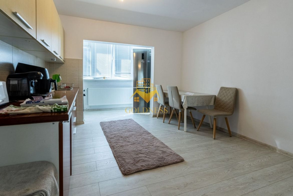 2 camere, decomandate, bloc nou, parcare, Hasdeu Zona UMF, Marinescu - foto 6