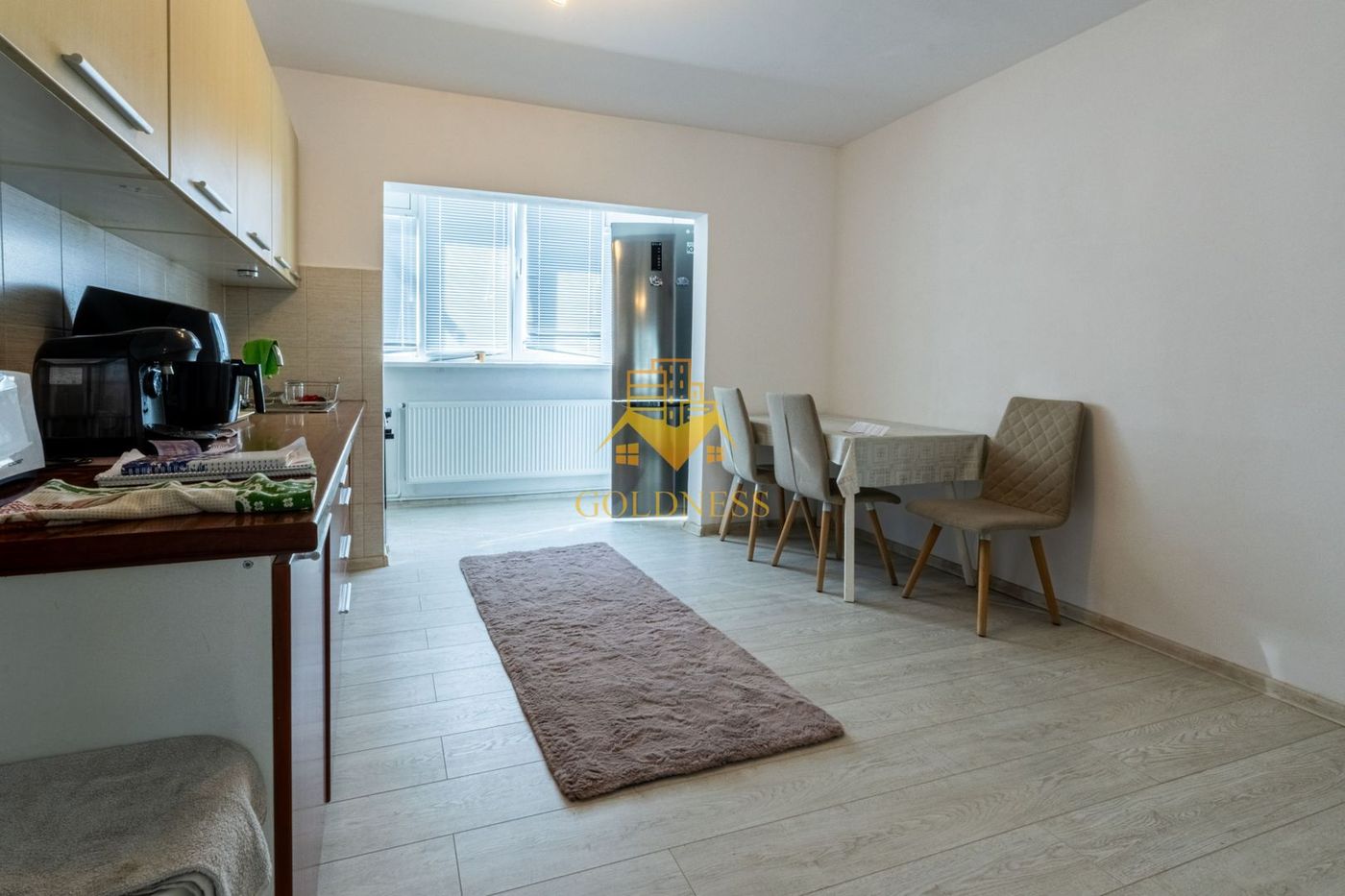 2 camere, decomandate, bloc nou, parcare, Hasdeu Zona UMF, Marinescu - foto 6