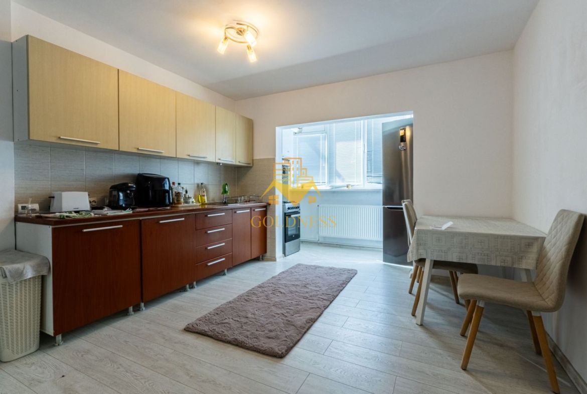 2 camere, decomandate, bloc nou, parcare, Hasdeu Zona UMF, Marinescu - foto 7