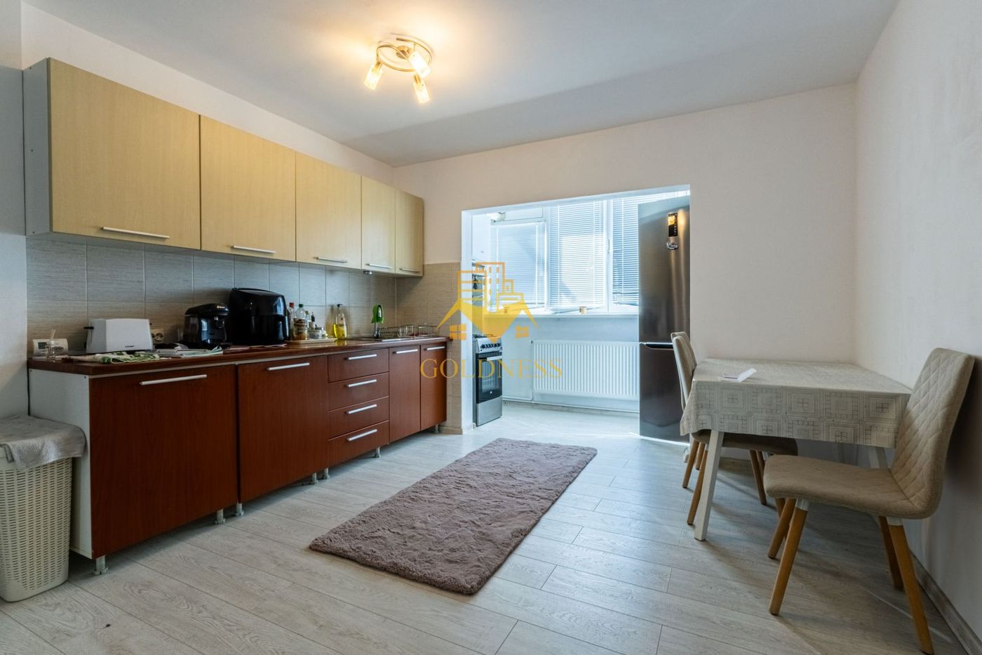 2 camere, decomandate, bloc nou, parcare, Hasdeu Zona UMF, Marinescu - foto 7