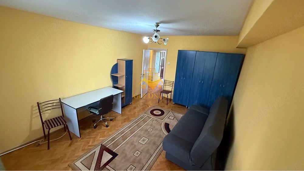 2 camere decomandate, balcon, Piata Marasti, Profi, Lidl, OMV - Imagine principala