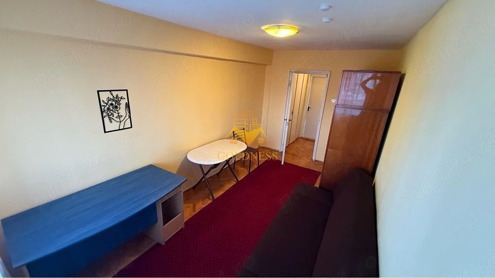 2 camere decomandate, balcon, Piata Marasti, Profi, Lidl, OMV - foto 2