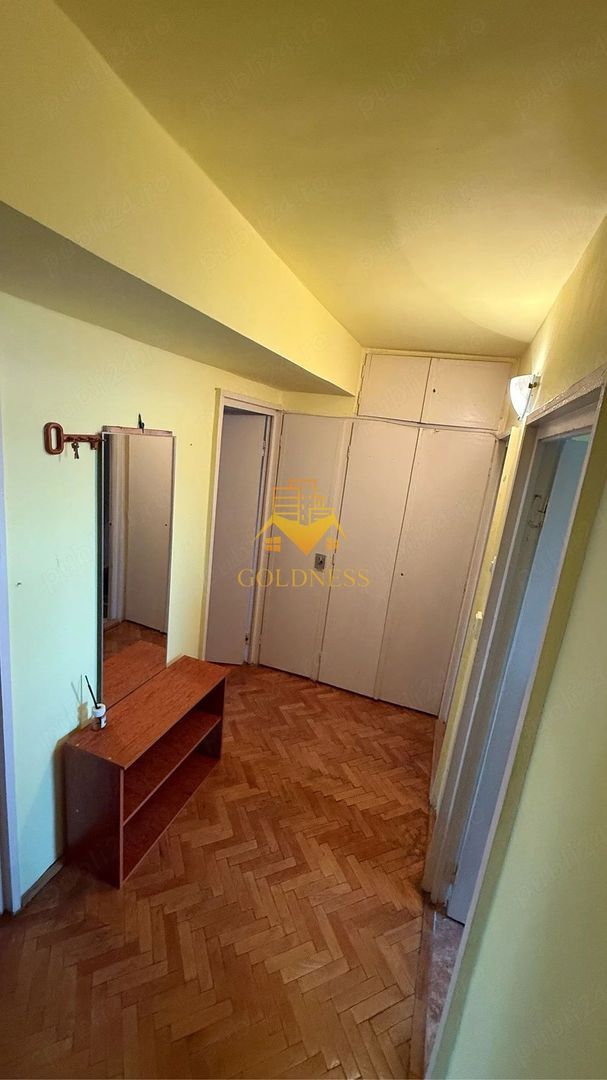 2 camere decomandate, balcon, Piata Marasti, Profi, Lidl, OMV - foto 5
