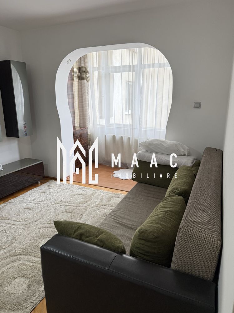 Apartament 2 camere de închiriat | Sibiu | Central | 60 mp - Imagine principala