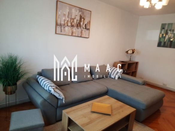 Apartament 3 camere de închiriat | Sibiu, Sub Arini | 60 mp - Imagine principala