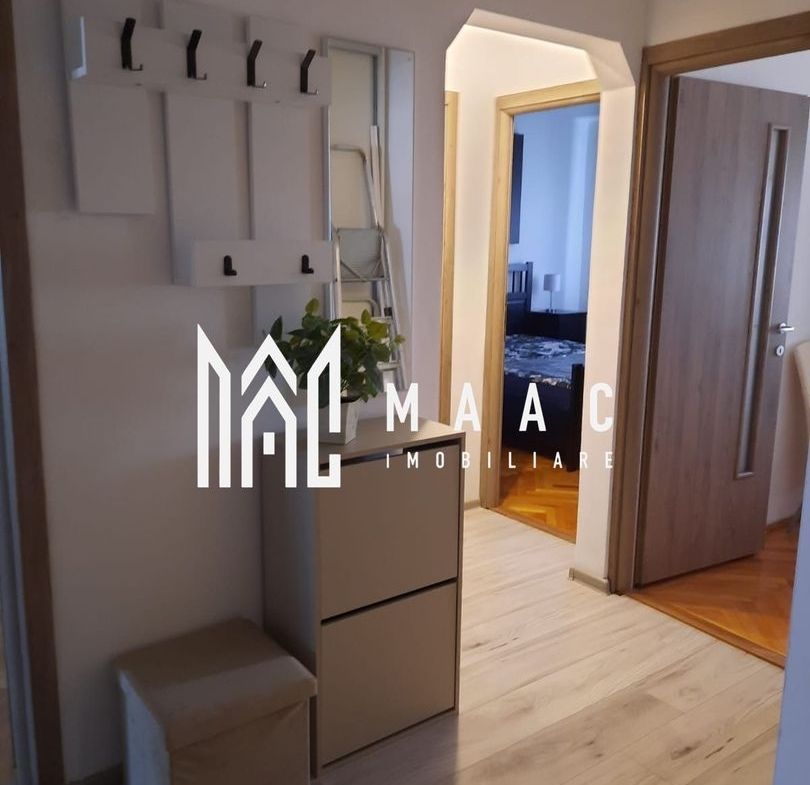 Apartament 3 camere de închiriat | Sibiu, Sub Arini | 60 mp - foto 2