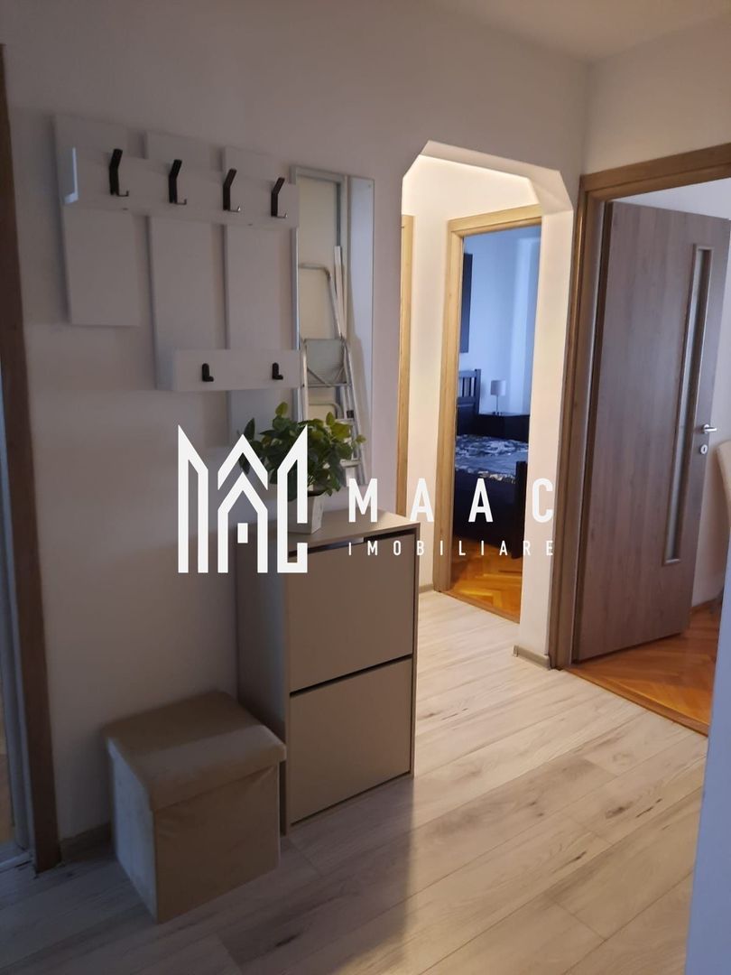 Apartament 3 camere de închiriat | Sibiu, Sub Arini | 60 mp - foto 2