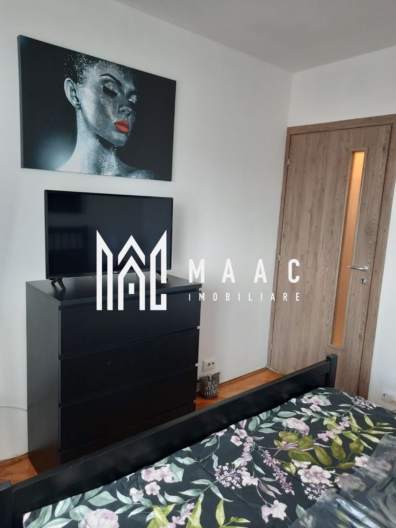 Apartament 3 camere de închiriat | Sibiu, Sub Arini | 60 mp - foto 3
