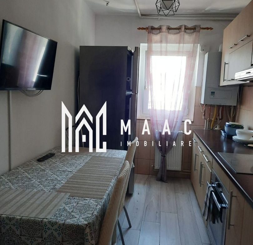 Apartament 3 camere de închiriat | Sibiu, Sub Arini | 60 mp - foto 4