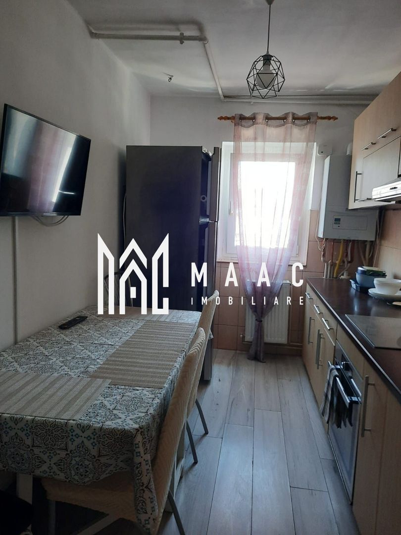 Apartament 3 camere de închiriat | Sibiu, Sub Arini | 60 mp - foto 4