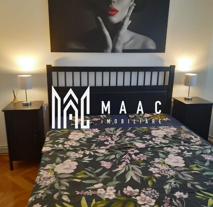 Apartament 3 camere de închiriat | Sibiu, Sub Arini | 60 mp - foto 5