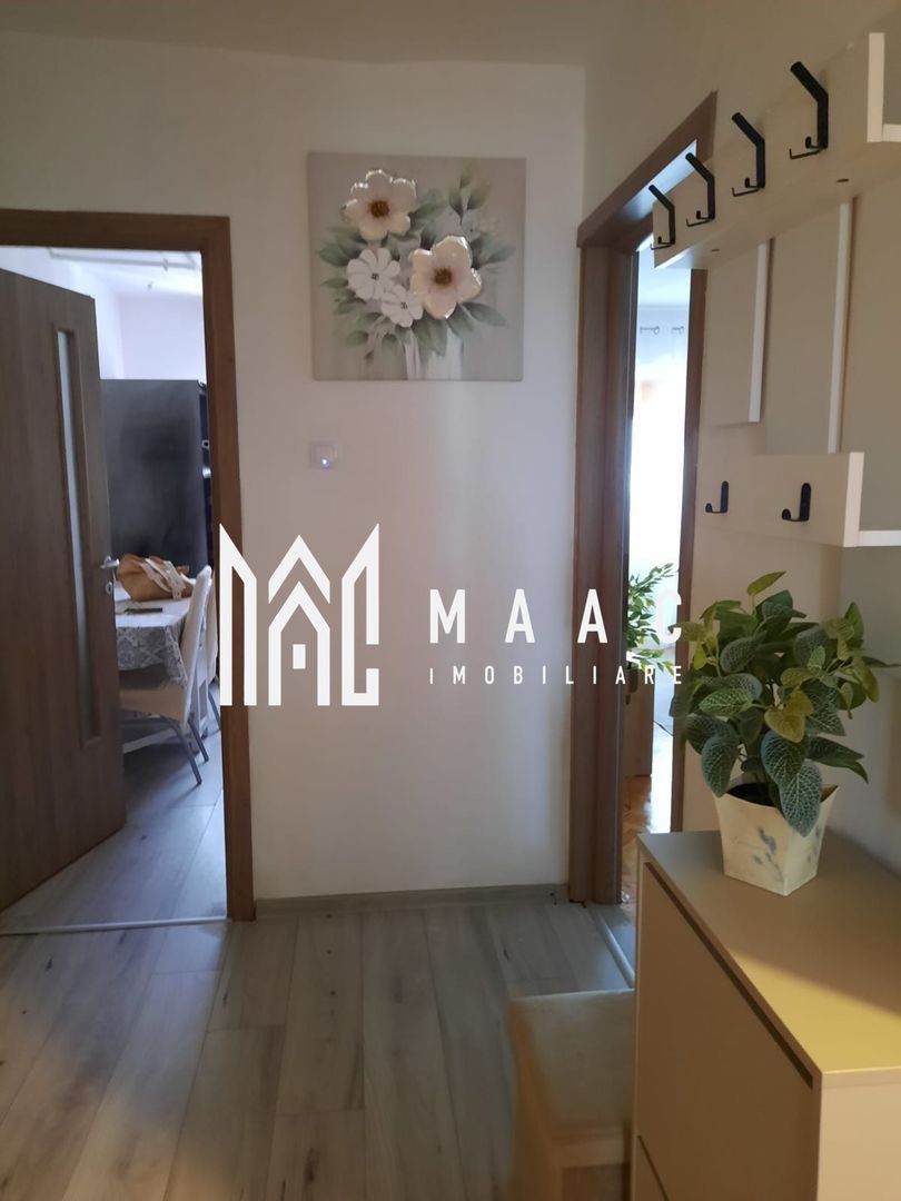 Apartament 3 camere de închiriat | Sibiu, Sub Arini | 60 mp - foto 6