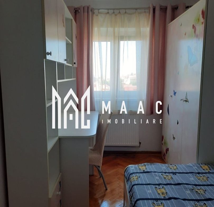 Apartament 3 camere de închiriat | Sibiu, Sub Arini | 60 mp - foto 7