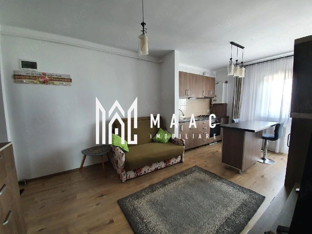 Apartament 2 camere de închiriat | Sibiu, Turnișor | parcare - Imagine principala